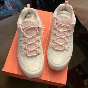 Easy Spirit Shoes 9 N Romy Pink White Limited Edition NIB